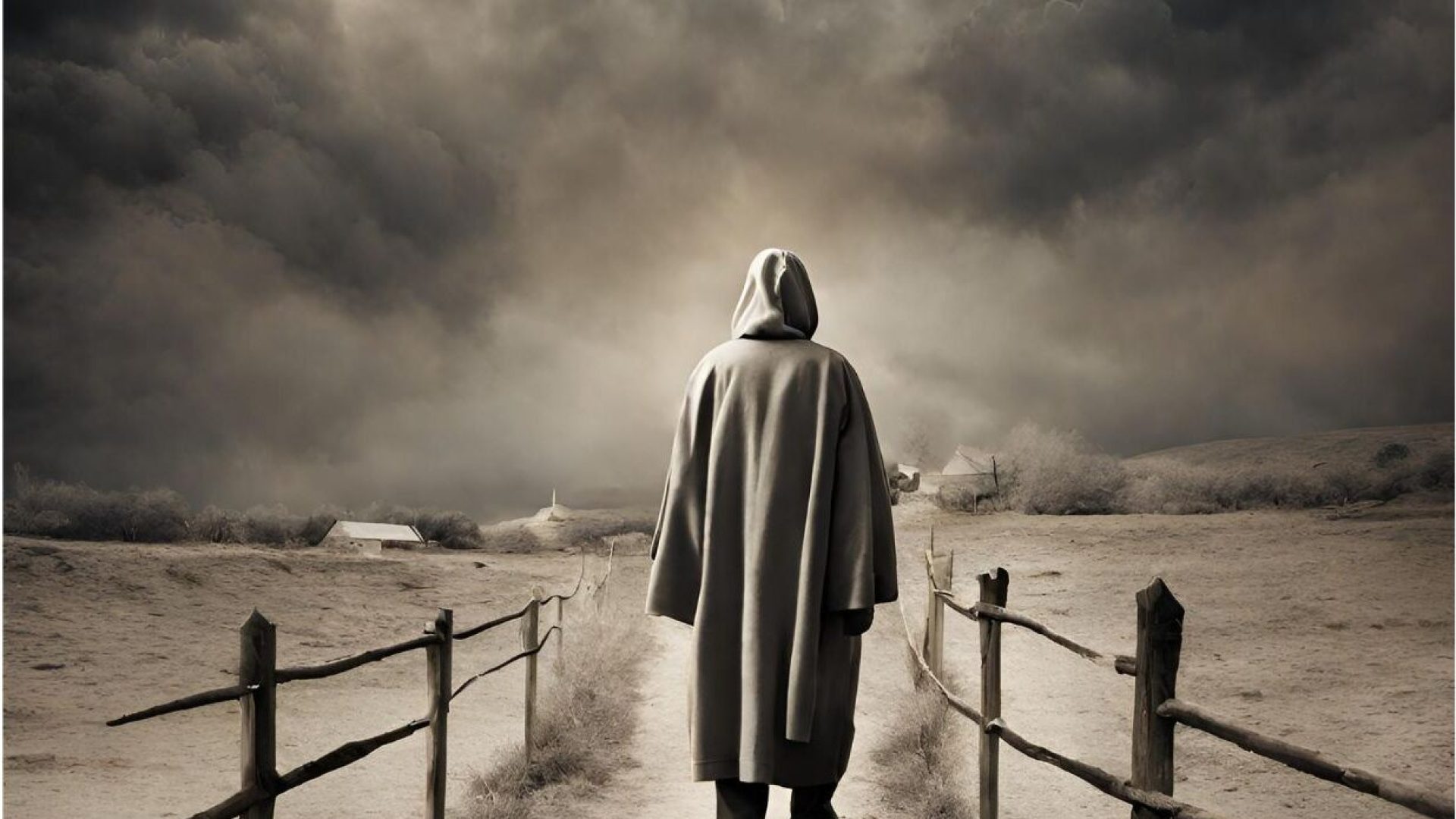 Man Walking